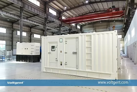 Diesel Generator Solution for Mining Applications in Chile, Peru, and Australia