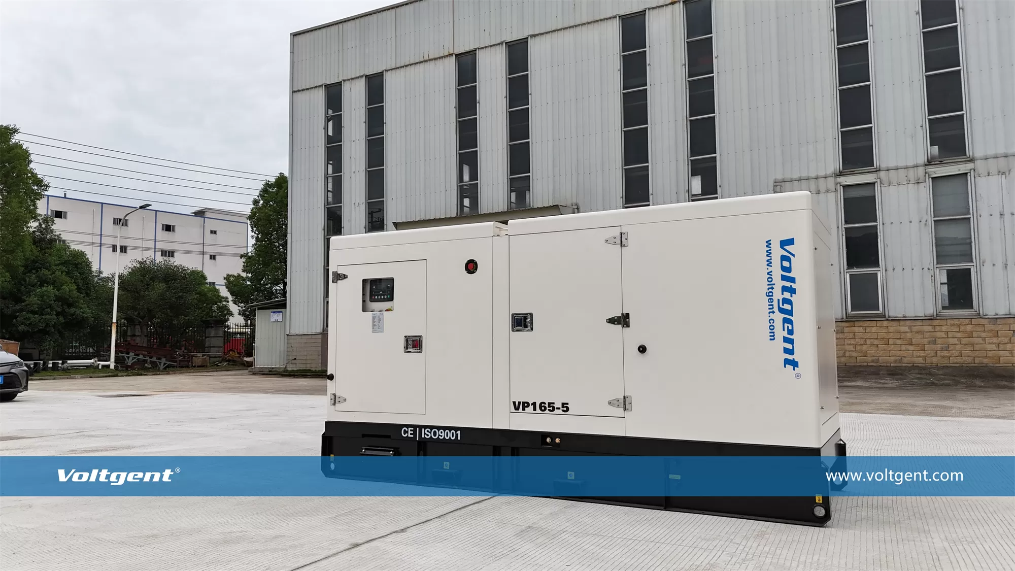 How to Select the Right Diesel Generator for Hot Climate Operations