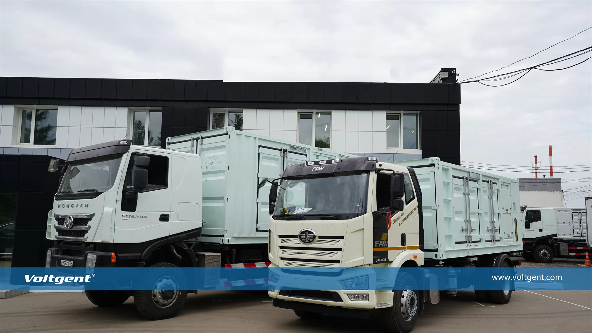 Diesel Generators for Mining – Voltgent Mining Power Solutions