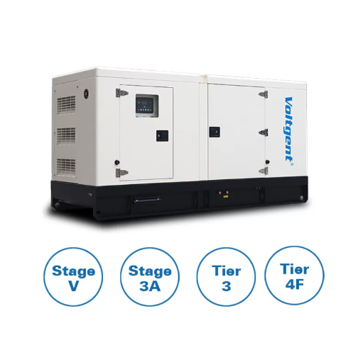 Super Silent Diesel Generator