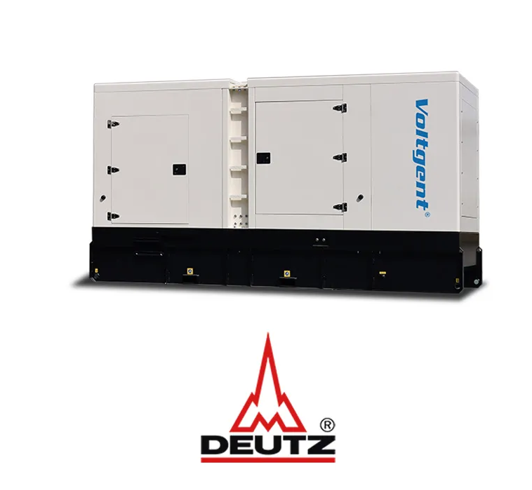 Diesel Gensets