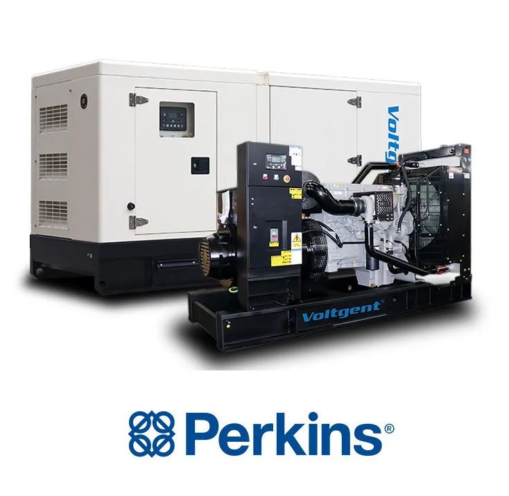 Heavy-Duty Diesel Generator