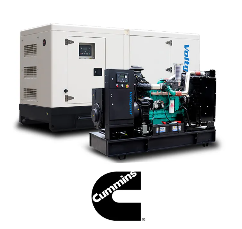 Diesel Backup Power Generators