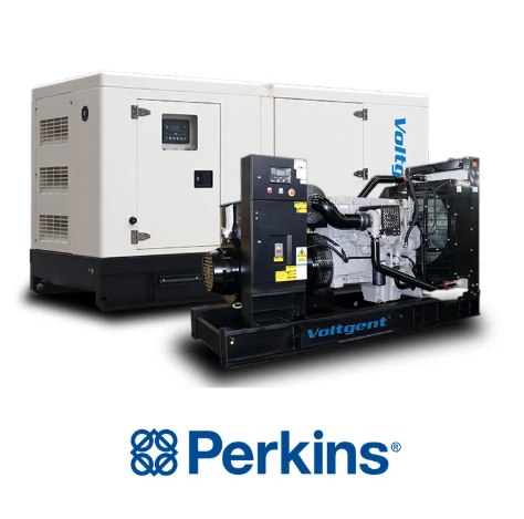 Heavy-Duty Diesel Generators