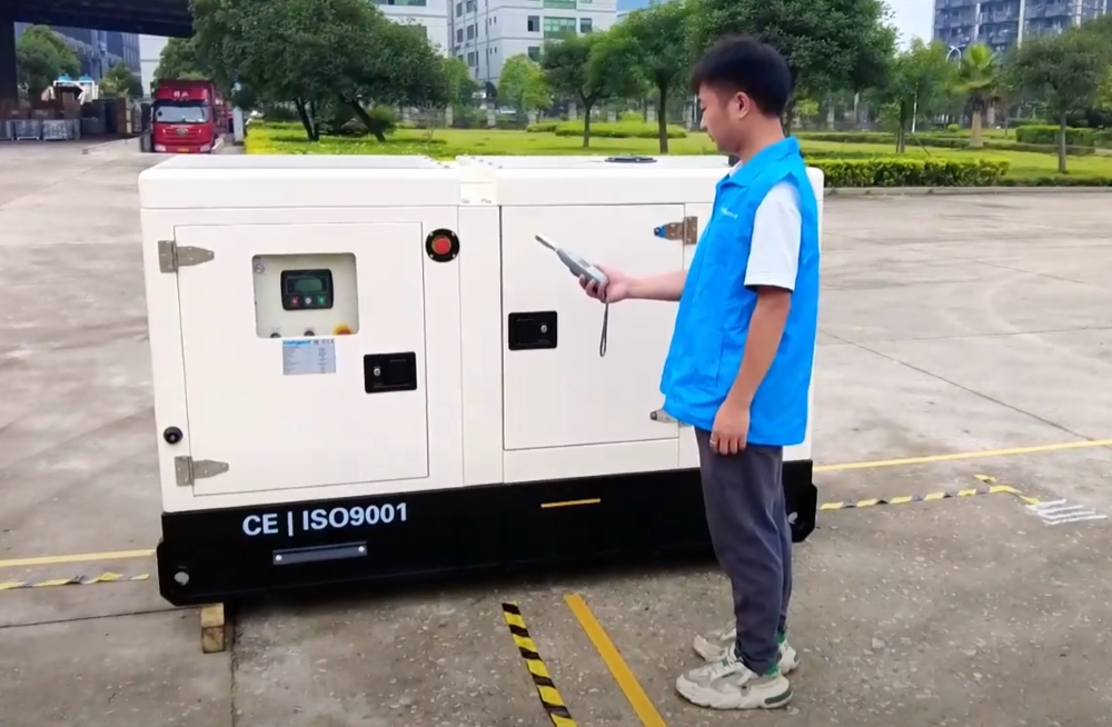 Need Power Without the Noise Discover Super Silent Generators