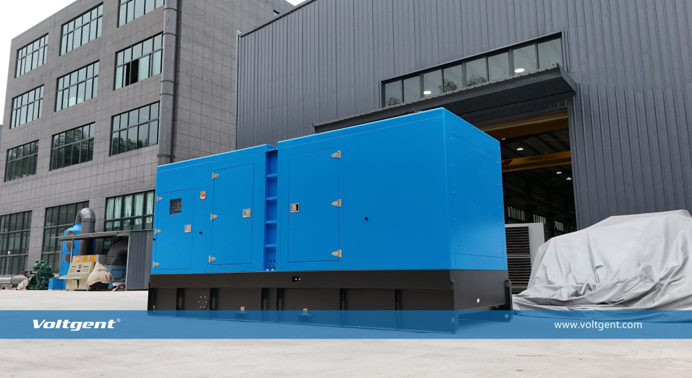 Need Power Without the Noise Discover Super Silent Generators