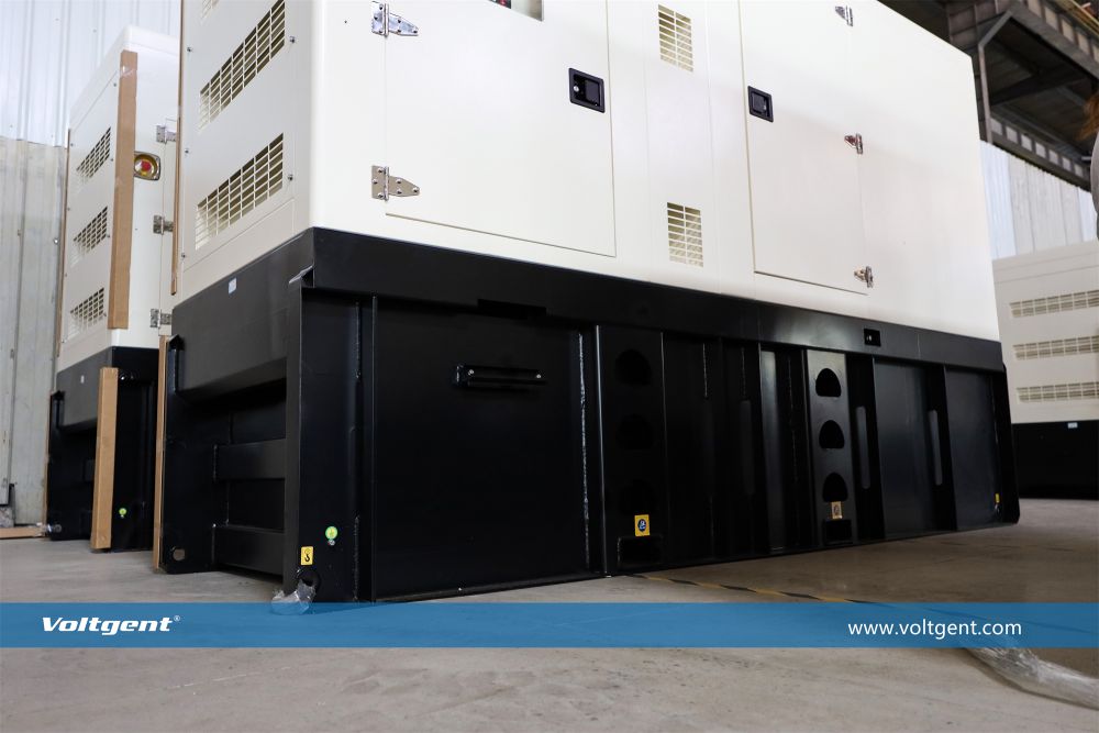 Maximizing Rental Efficiency with Portable Diesel Generators