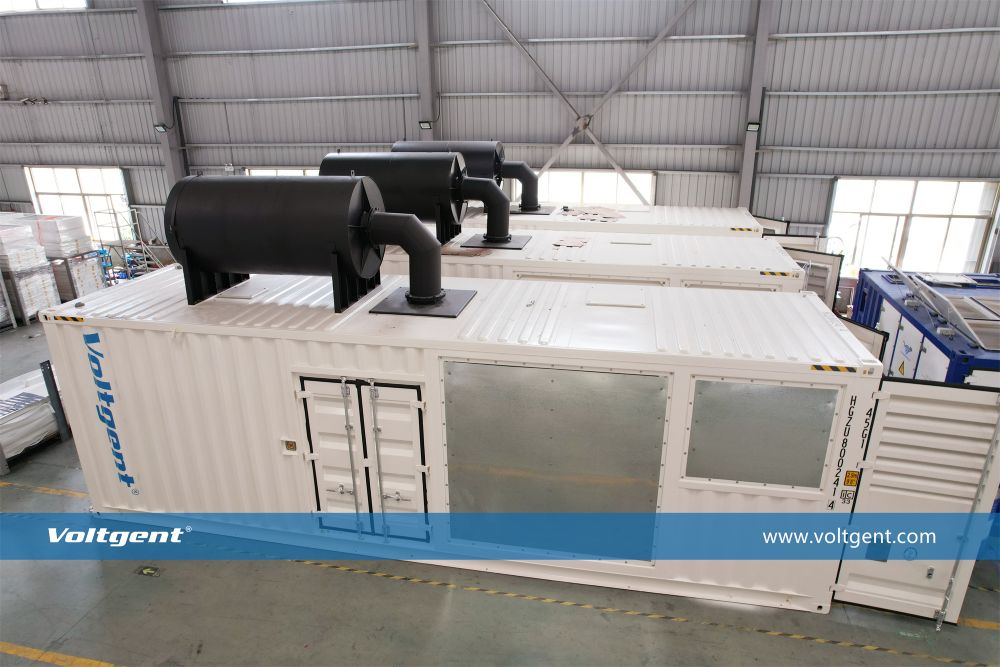 Maximizing Rental Efficiency with Portable Diesel Generators