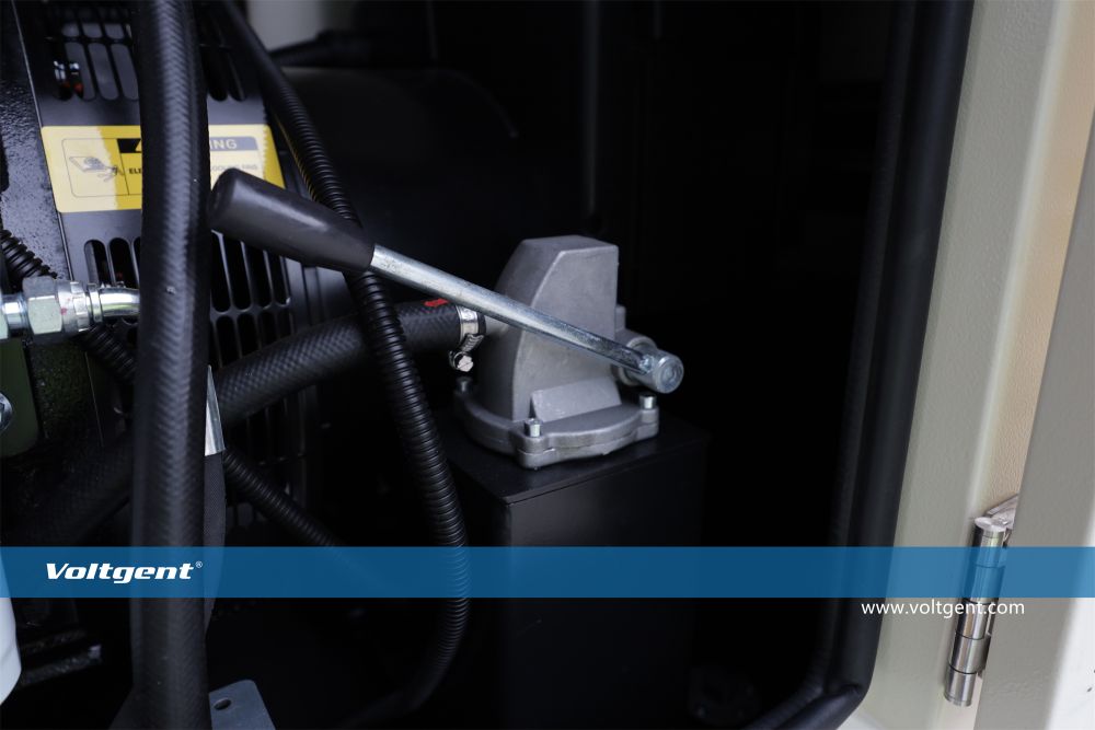 Maximizing Rental Efficiency with Portable Diesel Generators