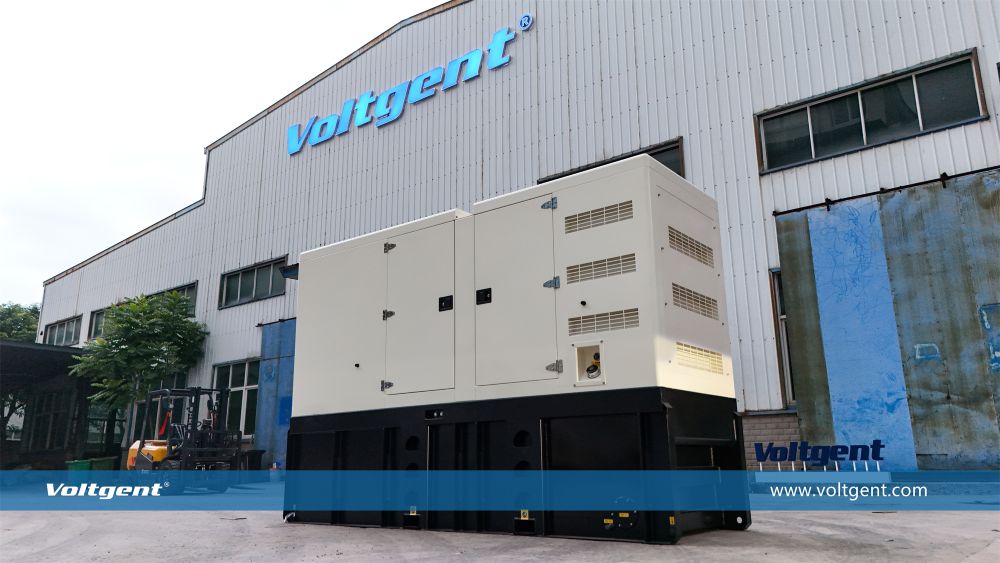 Maximizing Rental Efficiency with Portable Diesel Generators