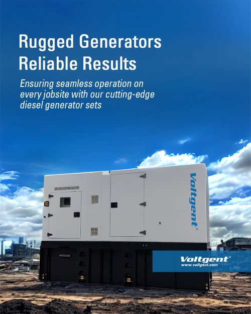 Prime Power or Standby Power: Choose Diesel Generator Suits Your Power Needs