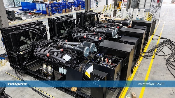 Bigger Generators