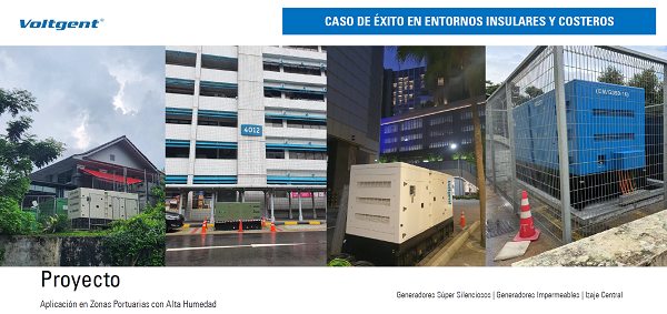 diesel generator