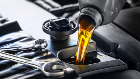Lubrication – Low-Viscosity Oil & Winter Oil Change