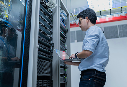 datacenter AI power - standby power damand