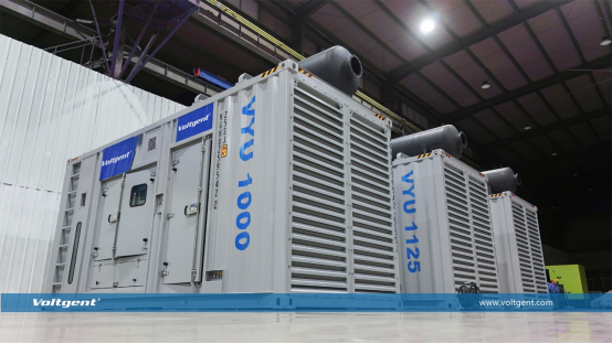 20FT-40FT YUCHAI Container