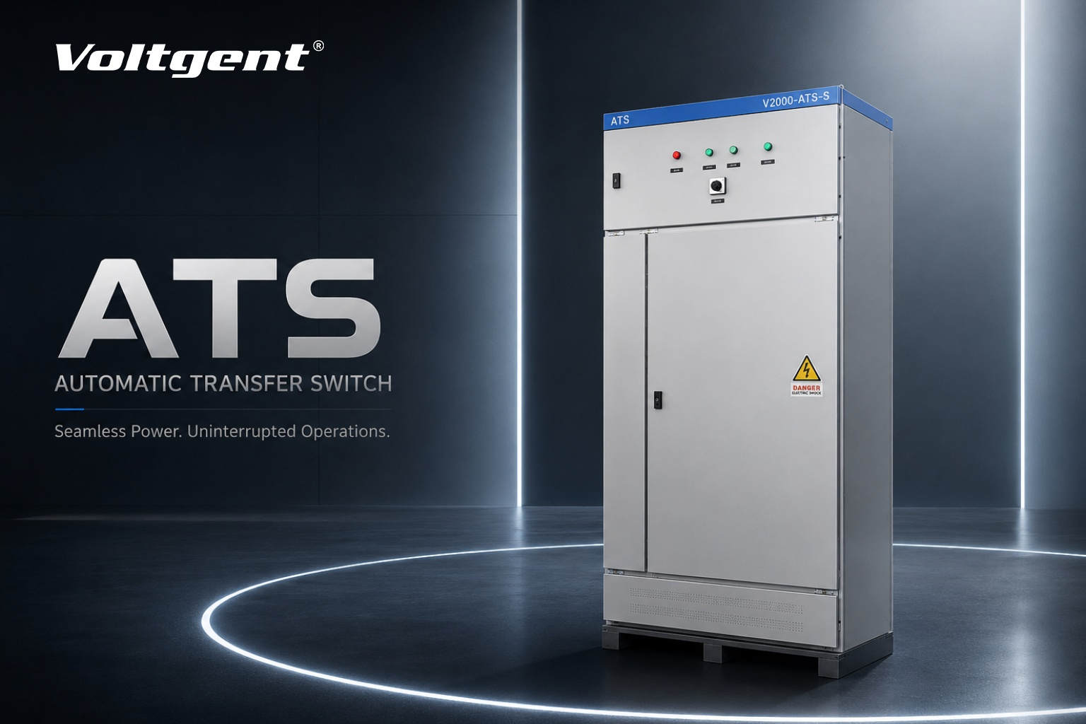 What Is an ATS Automatic Transfer Switch? Why Diesel Generators Need ATS