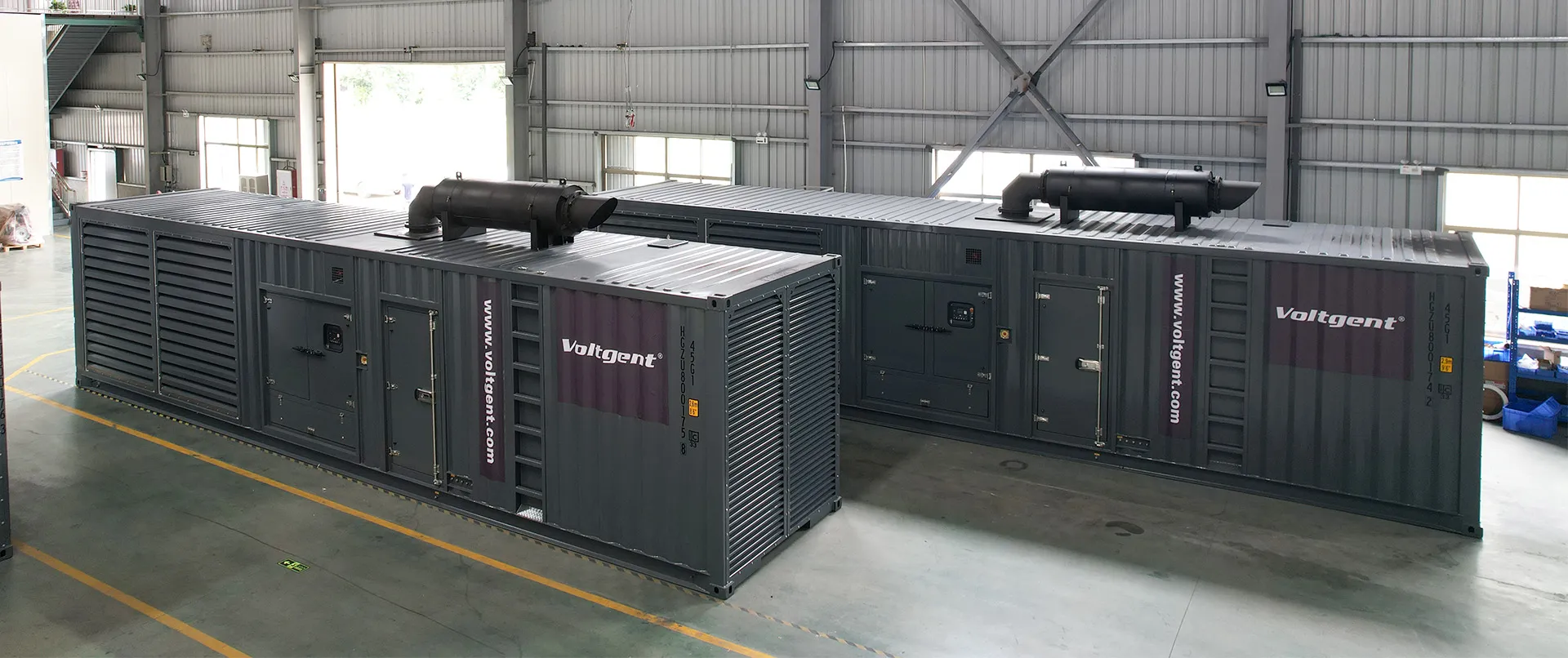 Data Centers