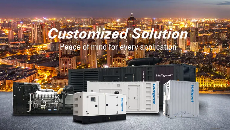 ENERGY SOLUTIONS FOR VARIOUS DOMAIN