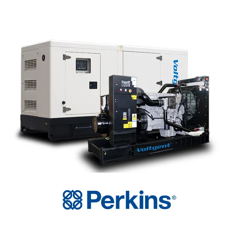 Powered by Perkins
