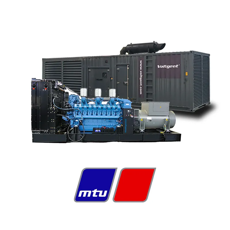 Powered by MTU
