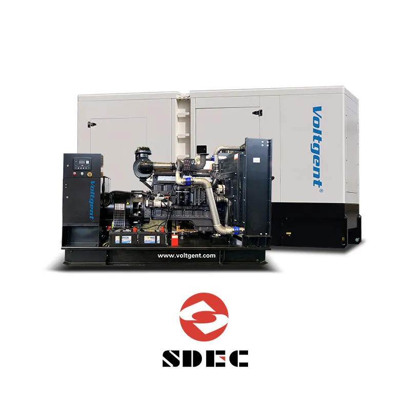 Powered by SDEC