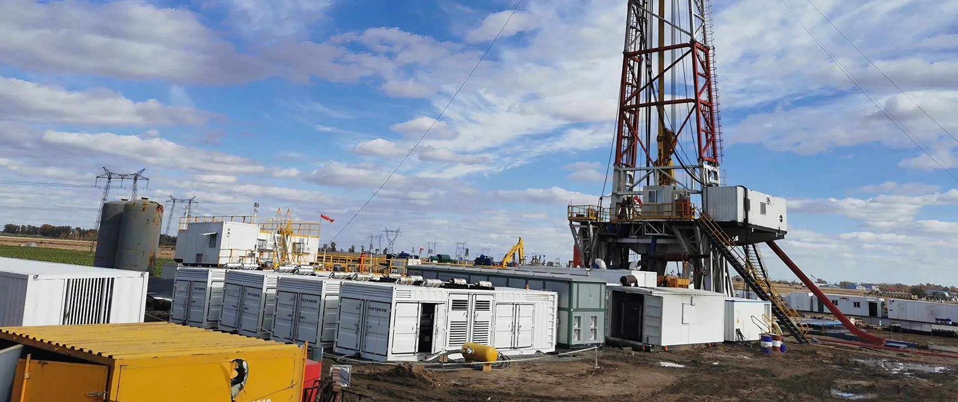 Oil & Gas