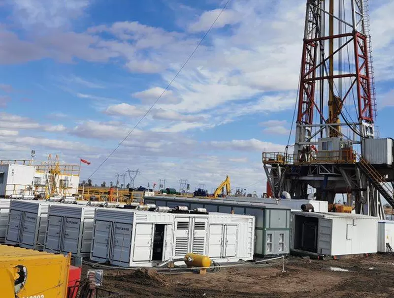 Oil & Gas