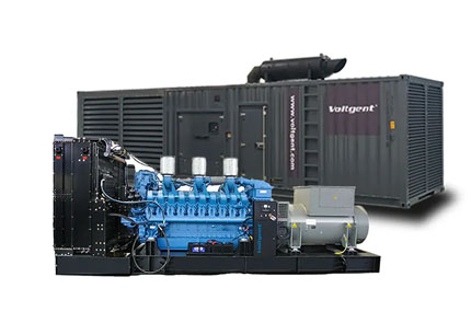 Common Diesel Generator Applications