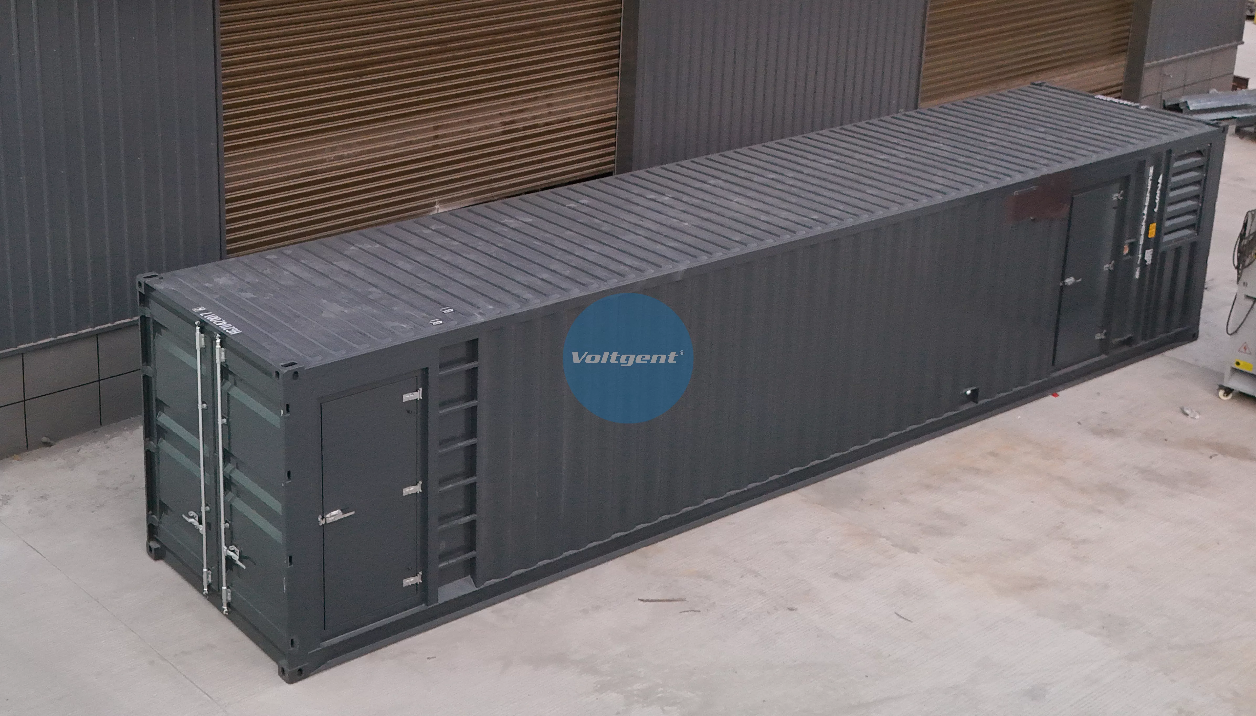 What Is an ESS Container?