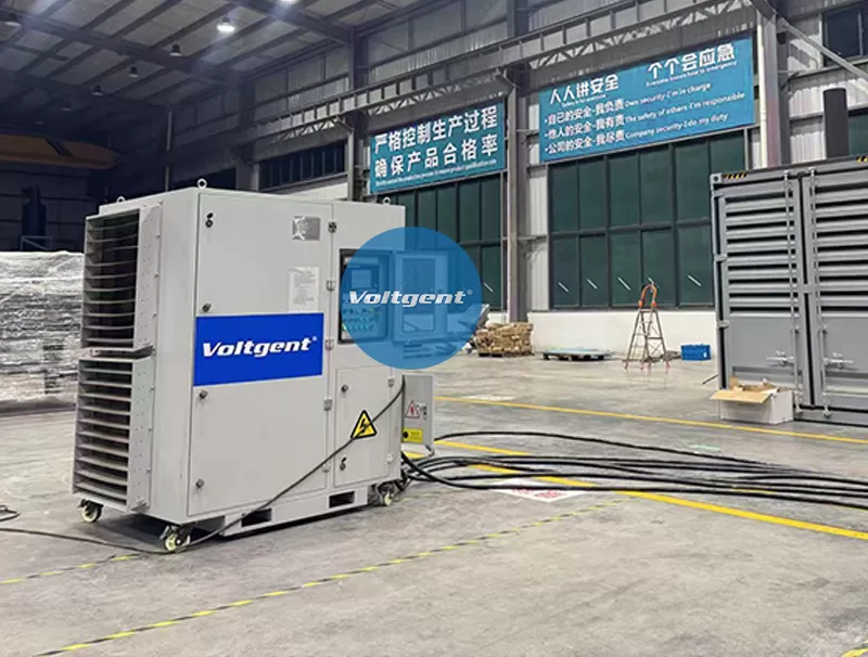1000kW Load Bank