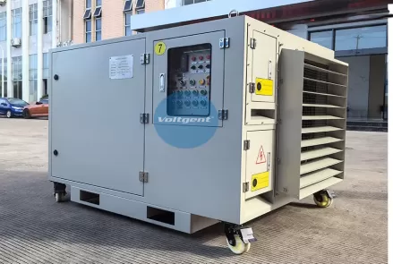 Diesel Generator Load Banks: Ensuring Reliable Power
