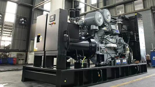 900kVA Genset, Powered by Perkins