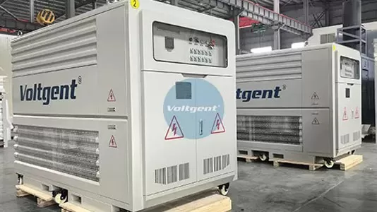 500kW Load Bank