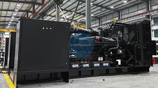 1850kVA Cummins Gensets