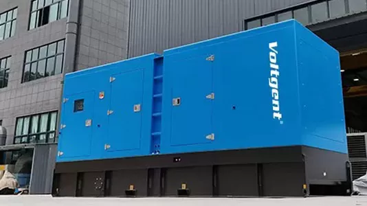 350kVA Super Silent Genset