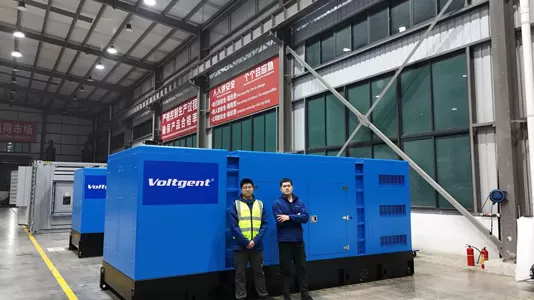 5 Stage Test Globally Trusted Reliability