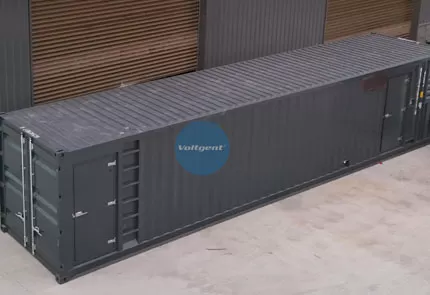 What Is an ESS Container?