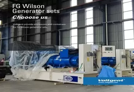How to Maintain Your FG Wilson Generator Set for Long-Term Performance
