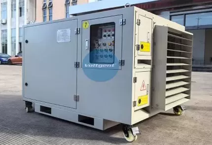 Load Banks for Diesel Generators in Factory, Warehouse