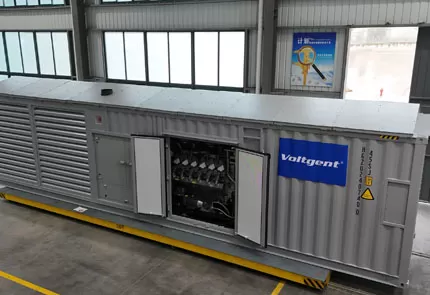 12KTA58 SDEC Diesel Generators – 680–2500kVA High-Efficiency Power for Critical Applications