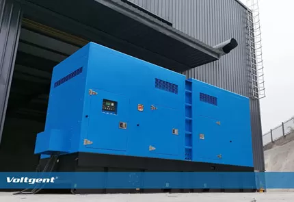Voltgent Launches Next-Gen Super Silent Generators
