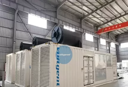 The Ultimate Diesel Generator Maintenance Checklist: A 10-Step Guide