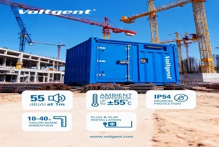 Join VOLTGENT at the Canton Fair 2025 – Reliable Power, Global Service