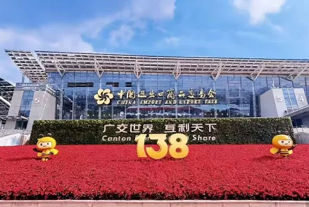 VOLTGENT Super Silent Container Generator Shines at Canton Fair 2025