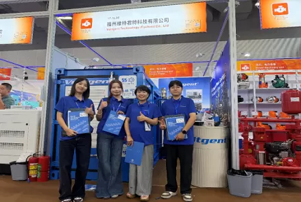 VOLTGENT Concludes a Successful Canton Fair 2025