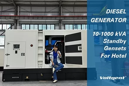 Dual-Frequency Diesel Generators: The Optimal Choice for Global Power Needs