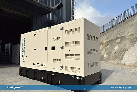 “Altitude Sickness” of Diesel Generator Sets at High Altitudes and Effective Countermeasures