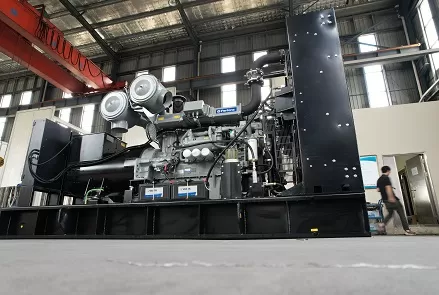 Perkins Diesel Generator Set Winter Operation and Maintenance Guide