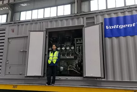 Data Center Backup Power: Standards, Performance Requirements, and Diesel Generator Selection